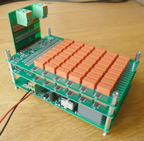 Volterra Tomo stack back view