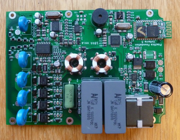 Volterra3 PCB